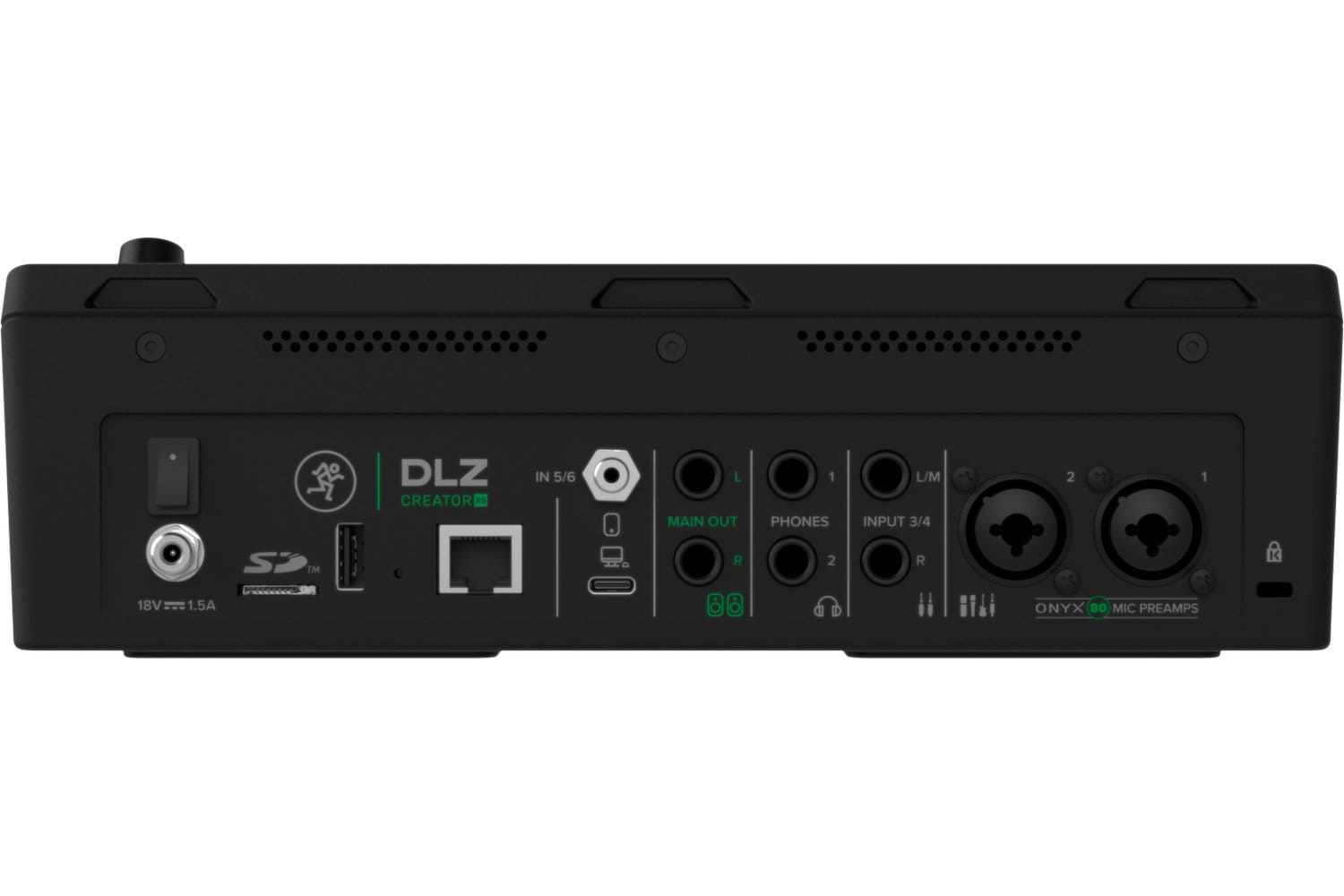 MACKIE DLZ Creator XS
