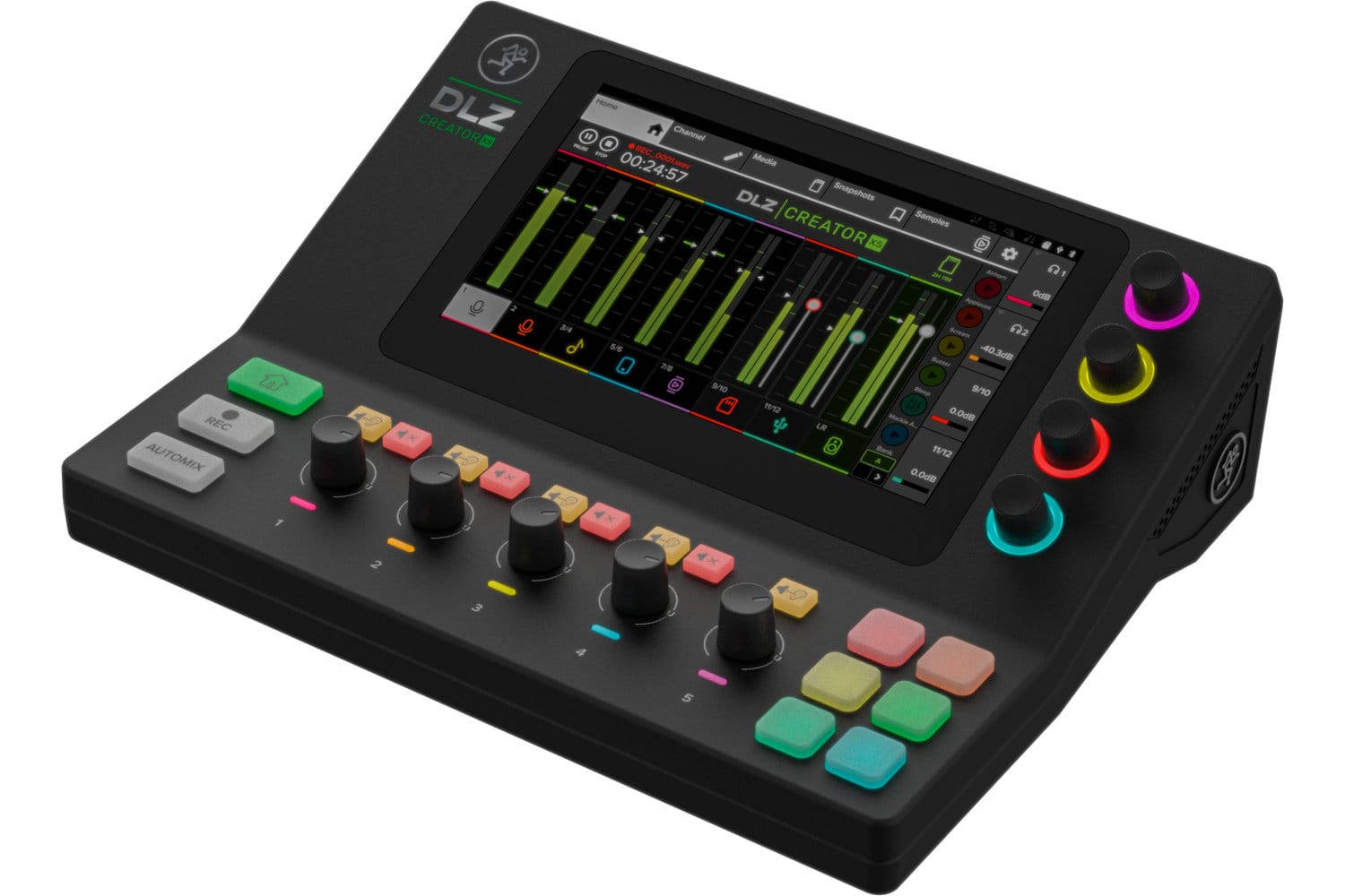 MACKIE DLZ Creator XS