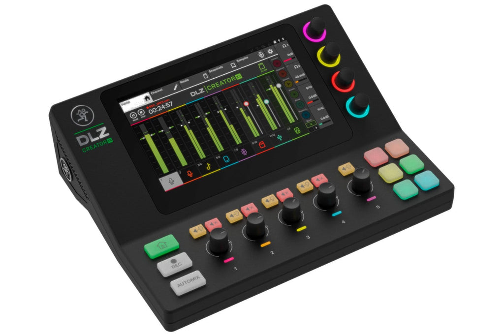 MACKIE DLZ Creator XS