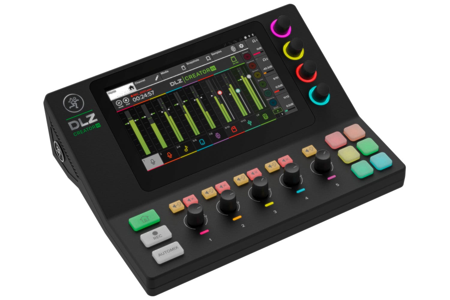 MACKIE DLZ Creator XS