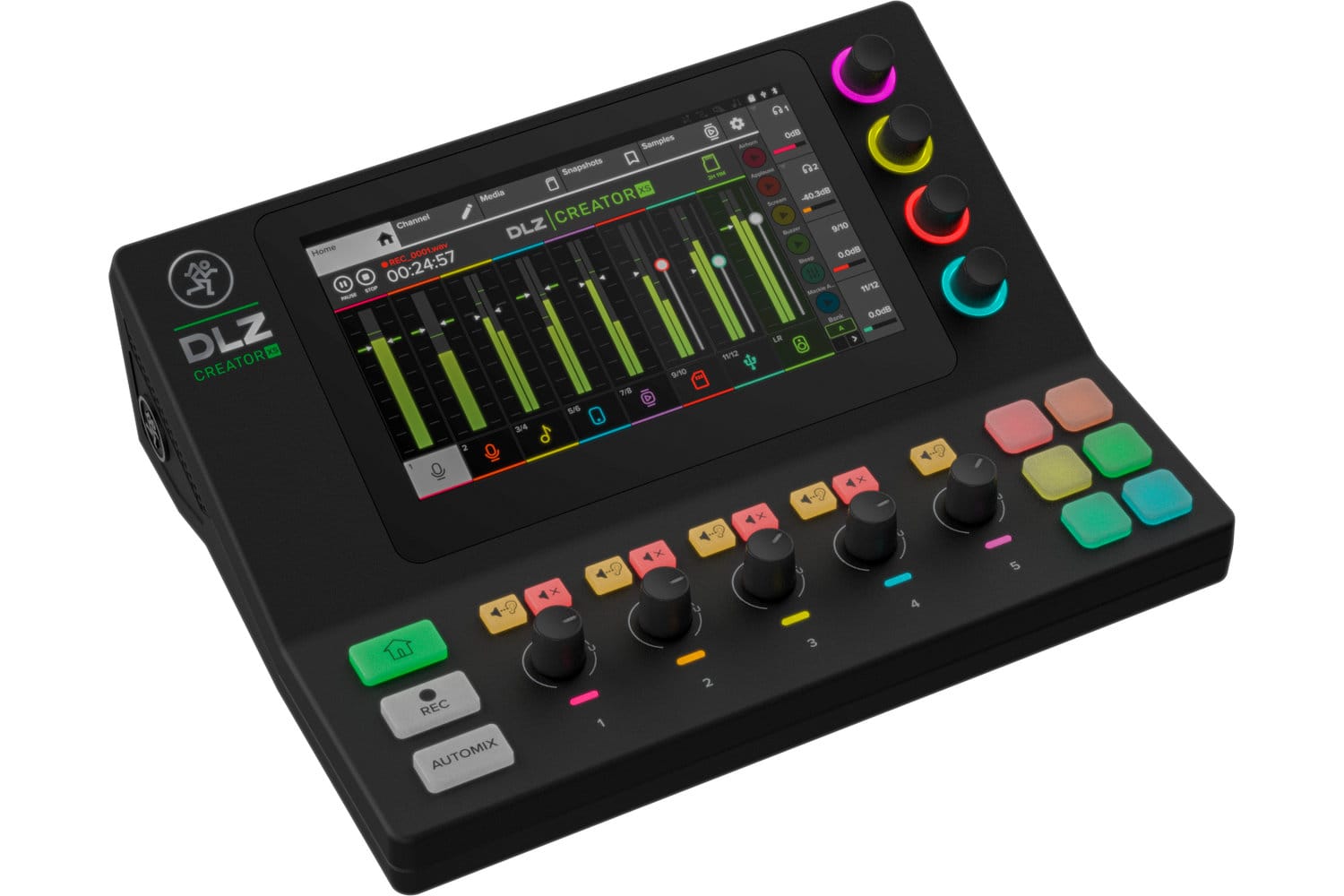 MACKIE DLZ Creator XS