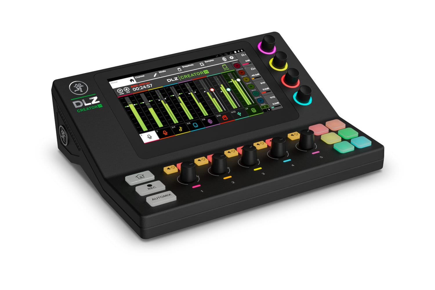 MACKIE DLZ Creator XS