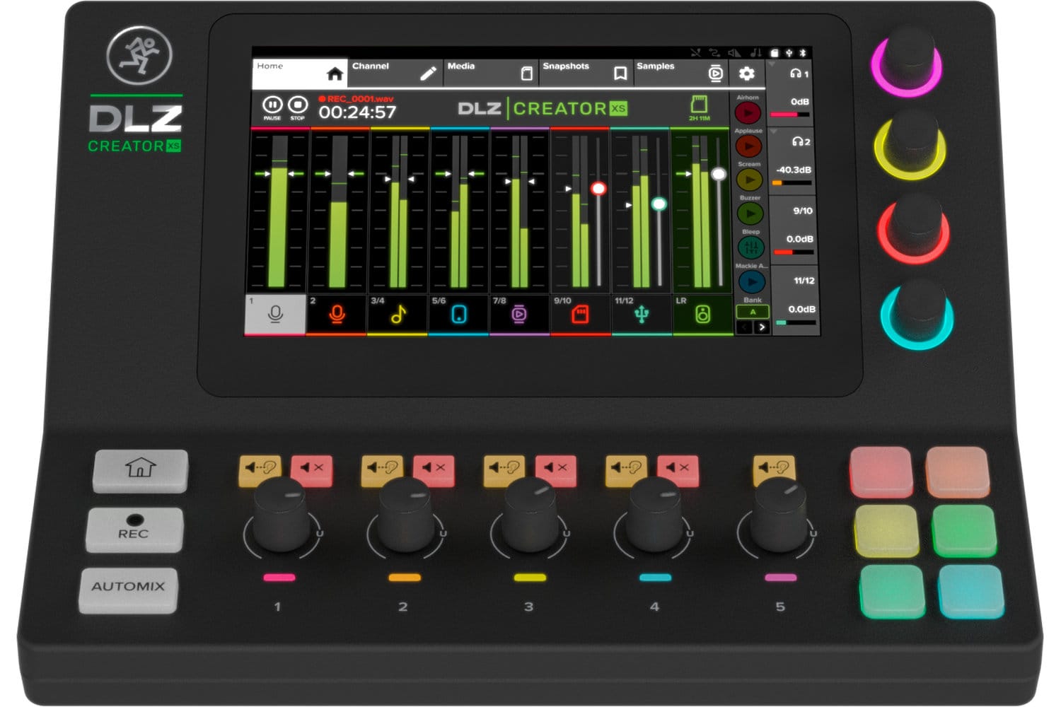 MACKIE DLZ Creator XS
