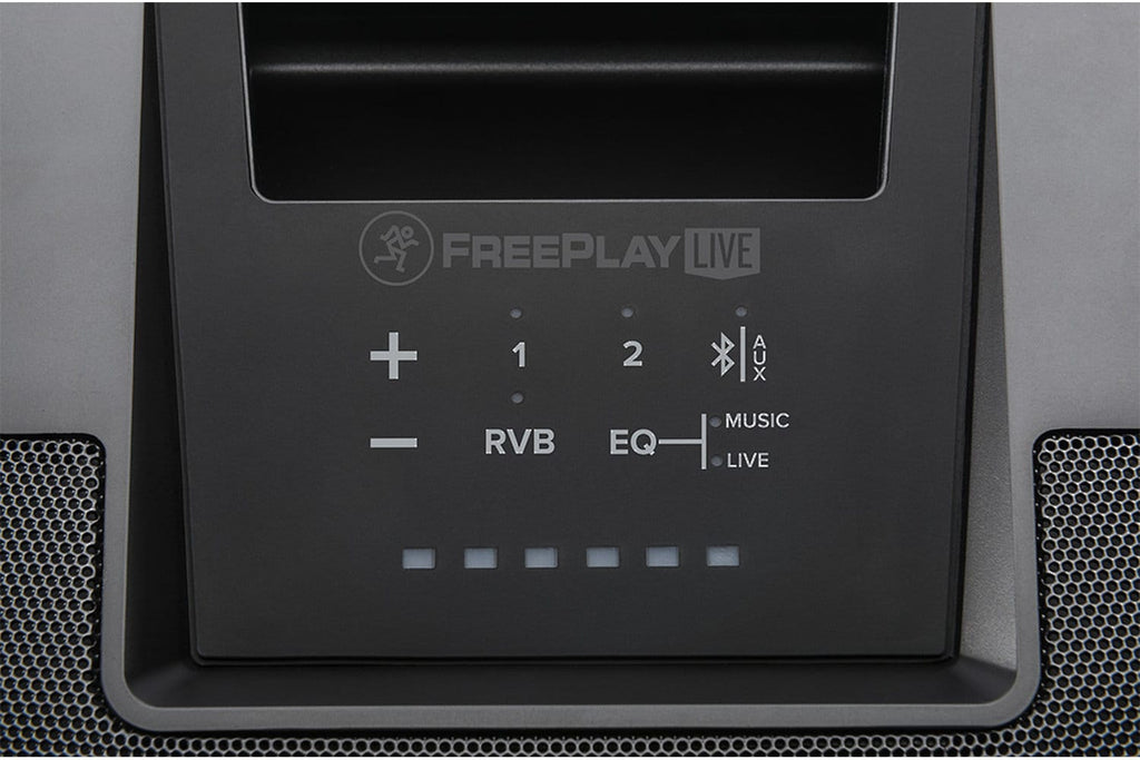 MACKIE FreePlay LIVE