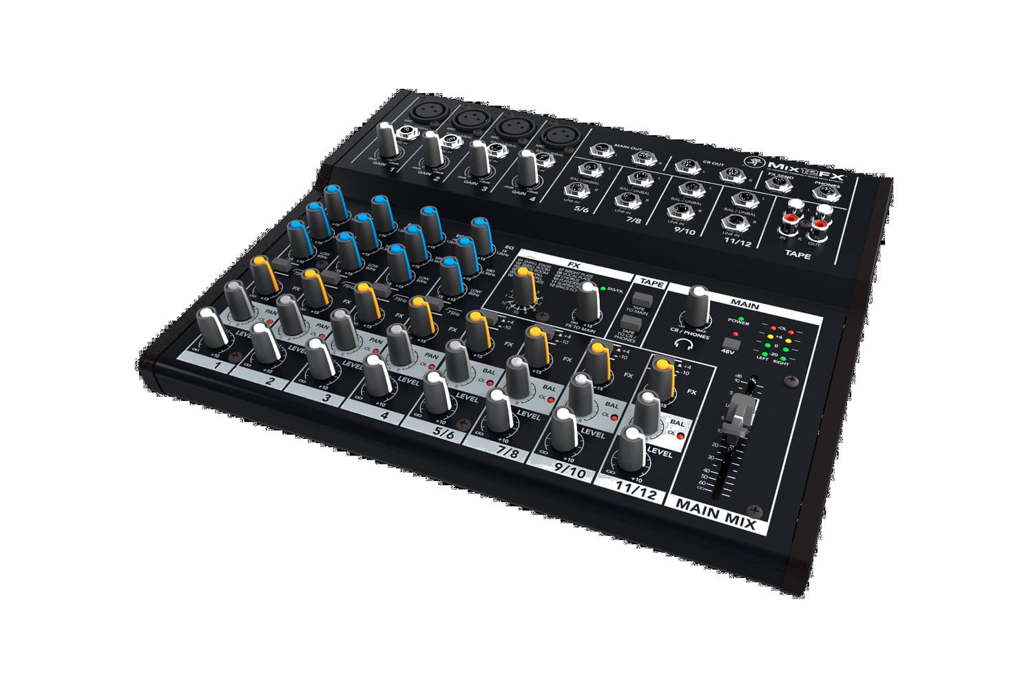 MACKIE Mix12FX