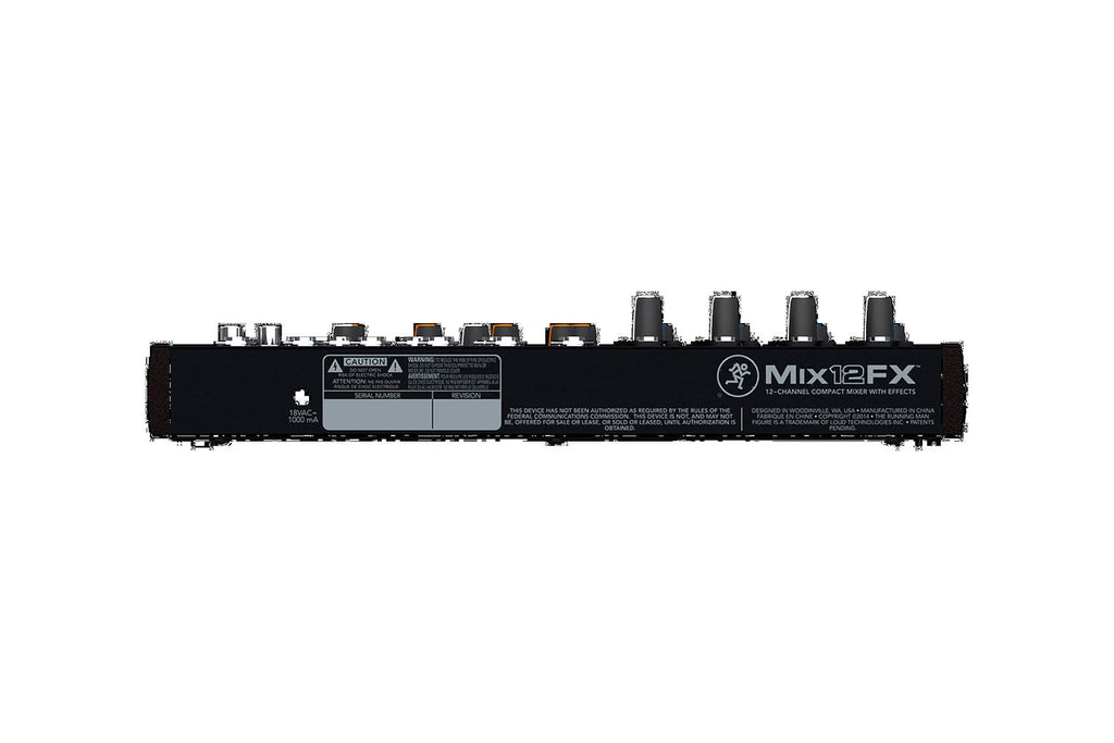 MACKIE Mix12FX