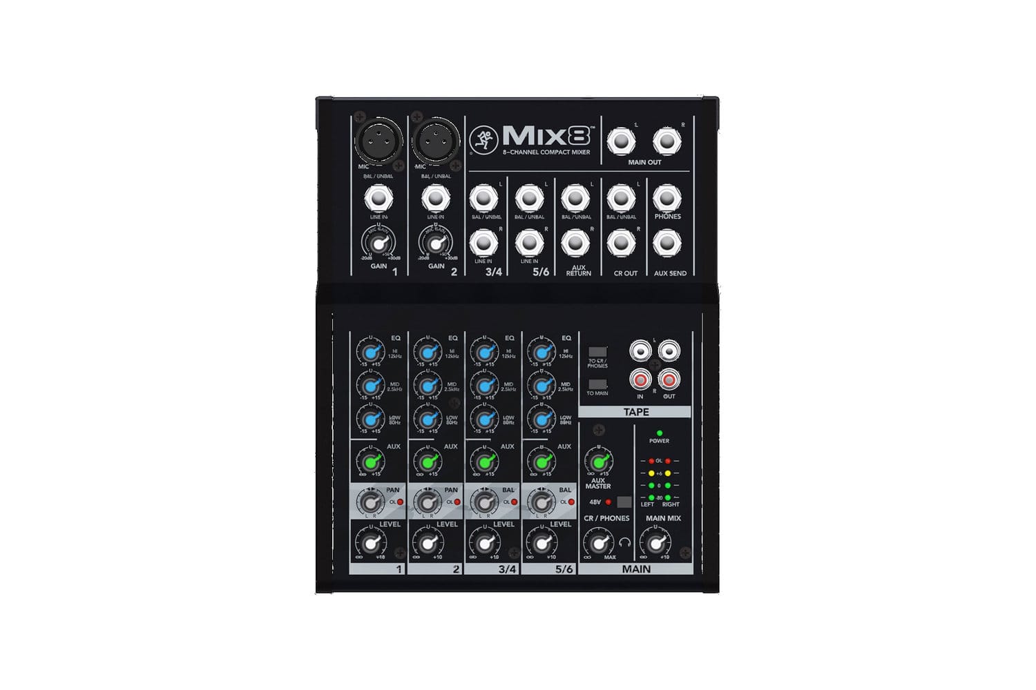MACKIE Mix8