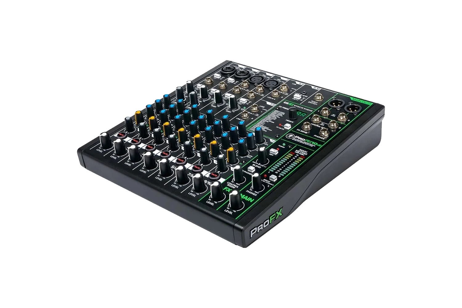 MACKIE ProFX10GO