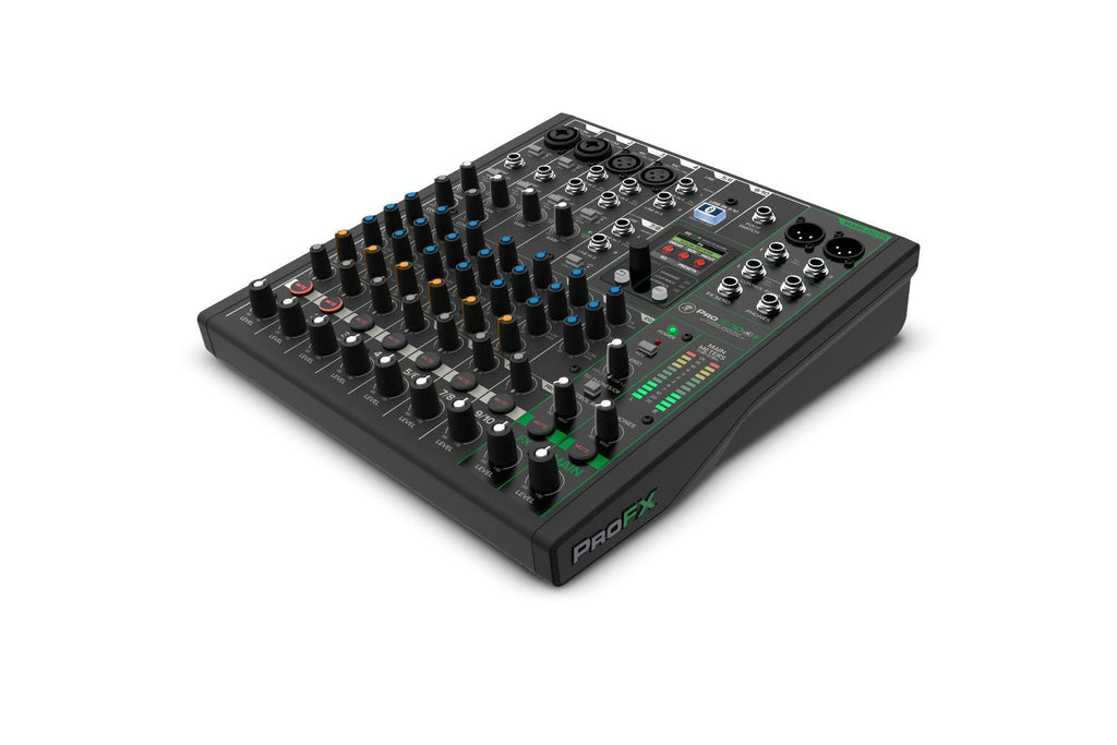 MACKIE ProFX10v3+