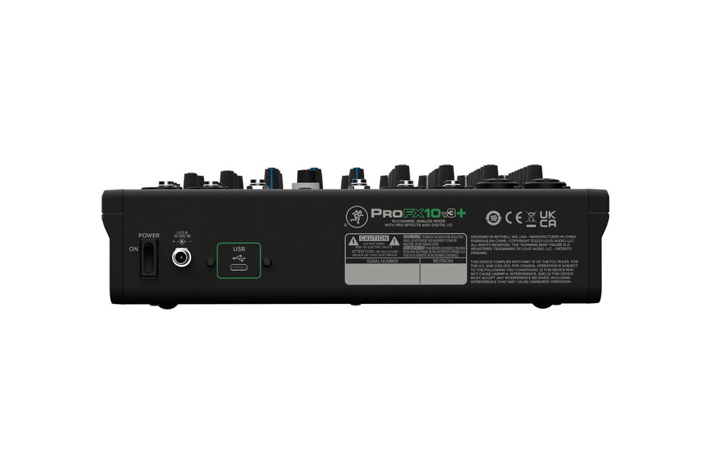 MACKIE ProFX10v3+
