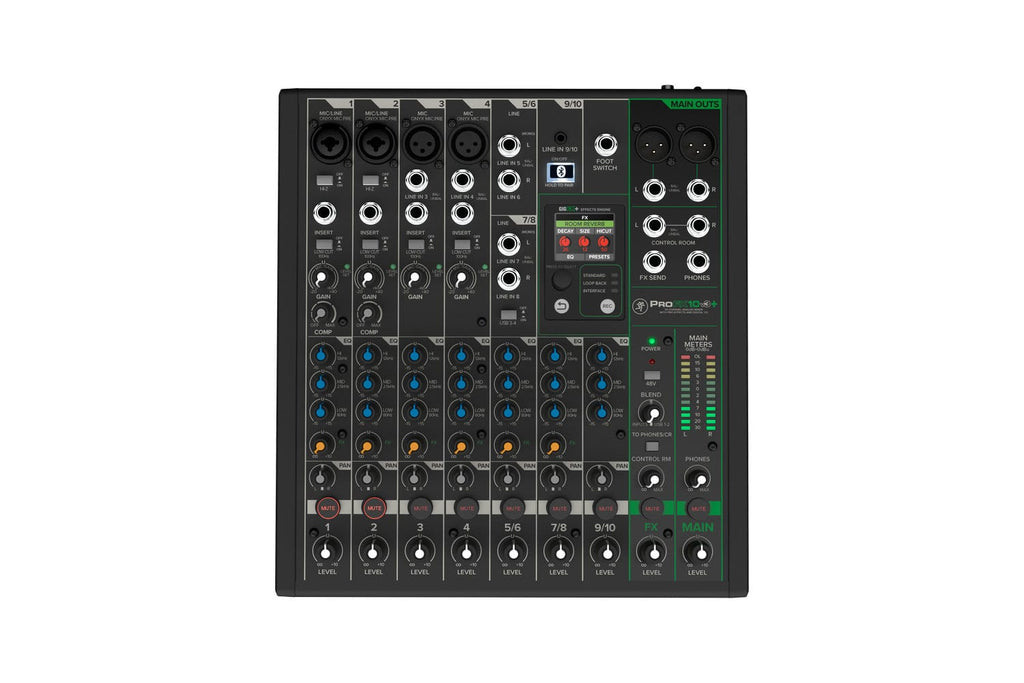 MACKIE ProFX10v3+