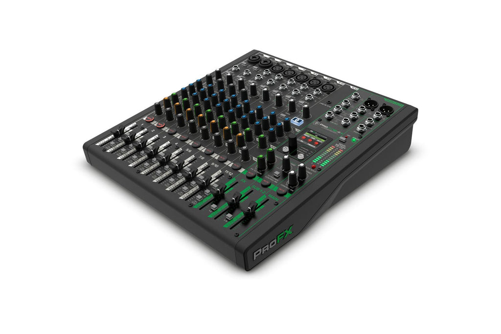 MACKIE ProFX12v3+