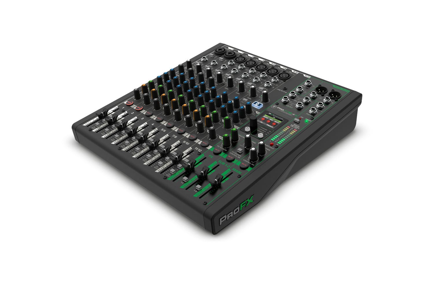 MACKIE ProFX12v3+