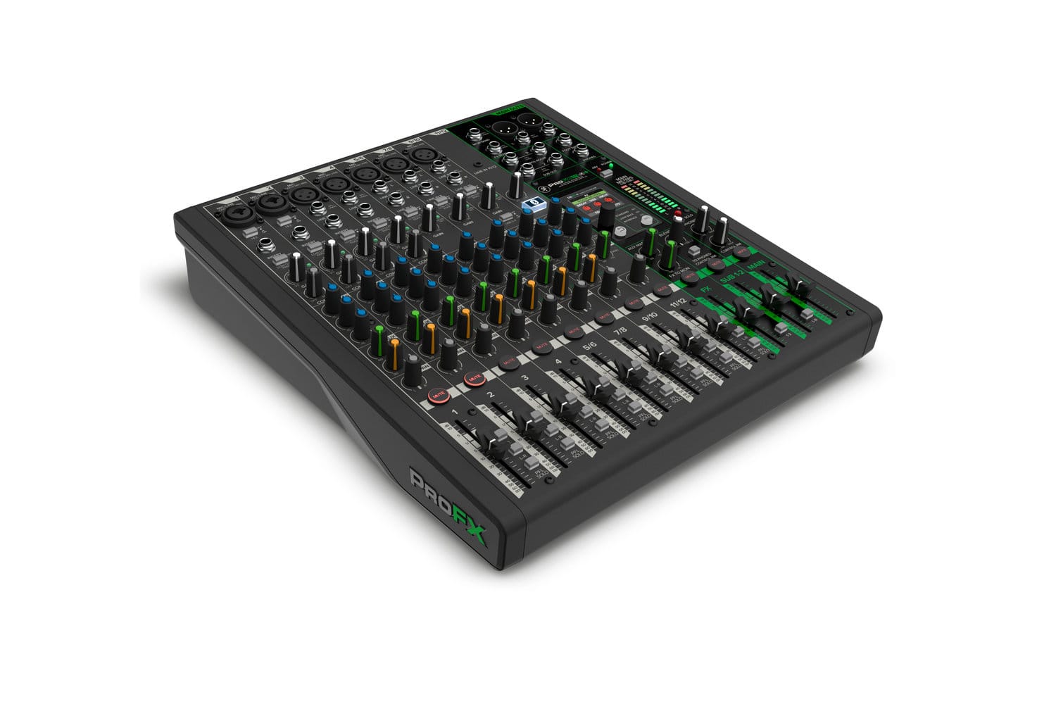 MACKIE ProFX12v3+