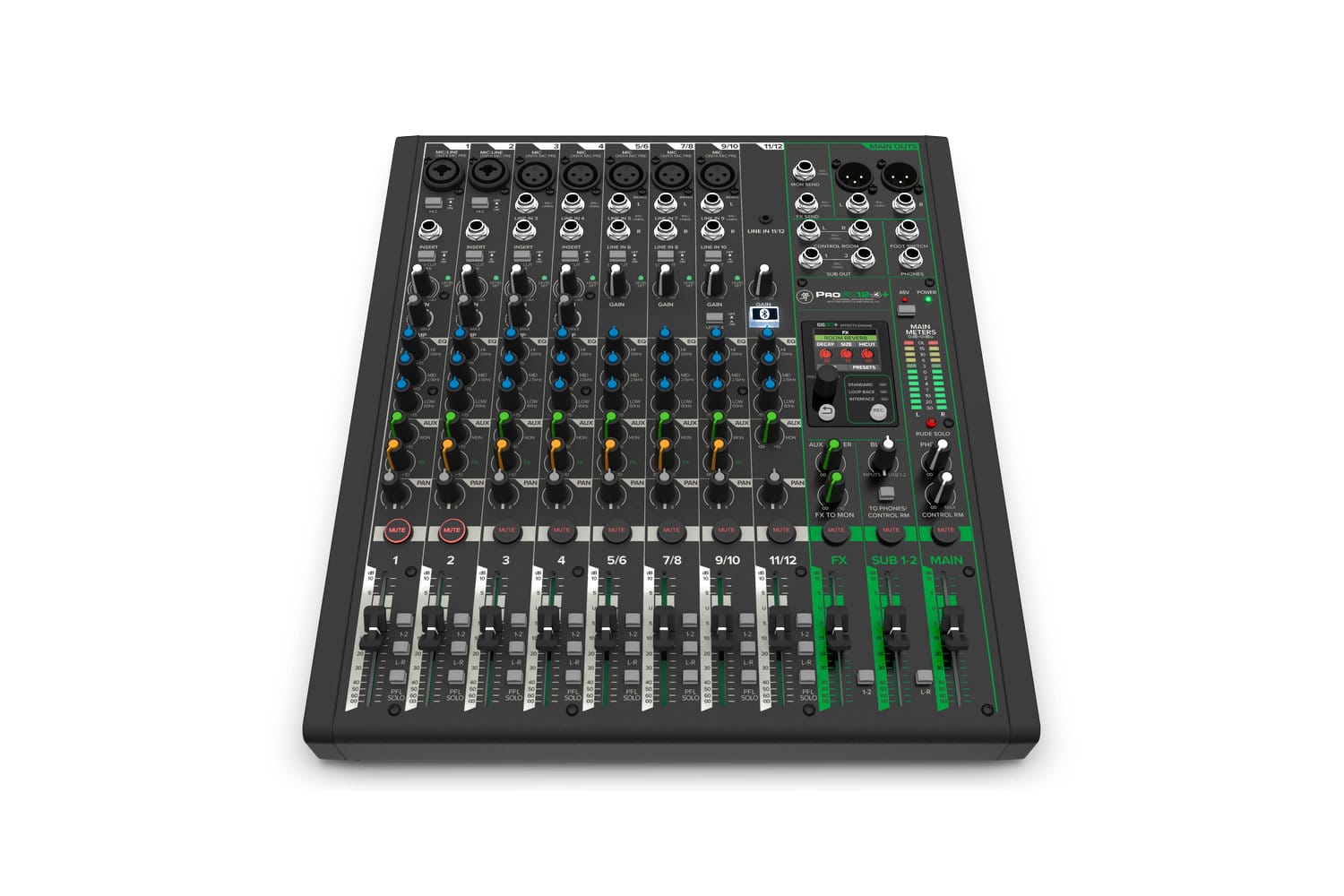 MACKIE ProFX12v3+