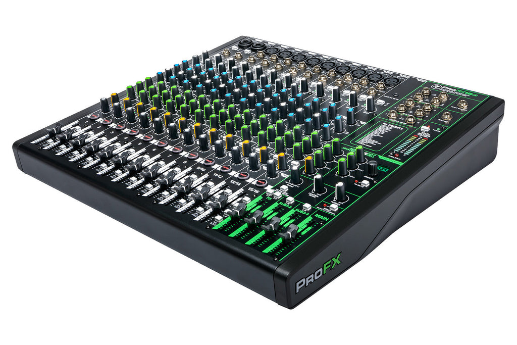 MACKIE ProFX16v3
