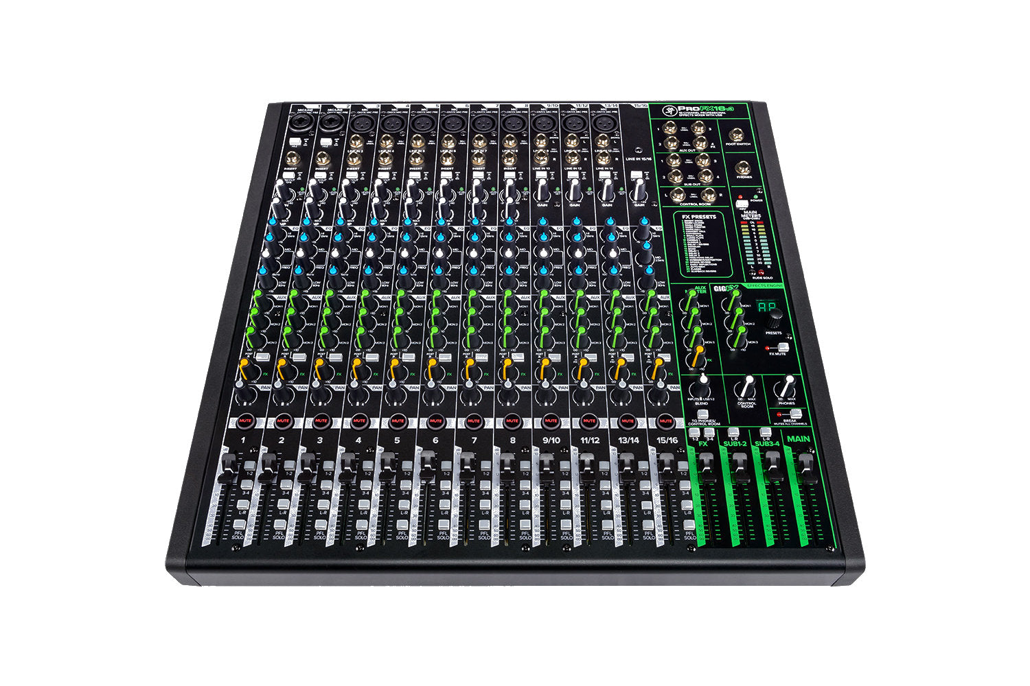 MACKIE ProFX16v3