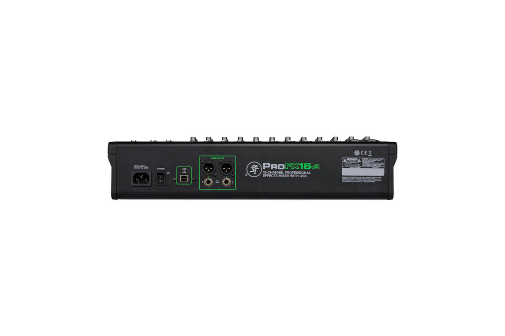 MACKIE ProFX16v3