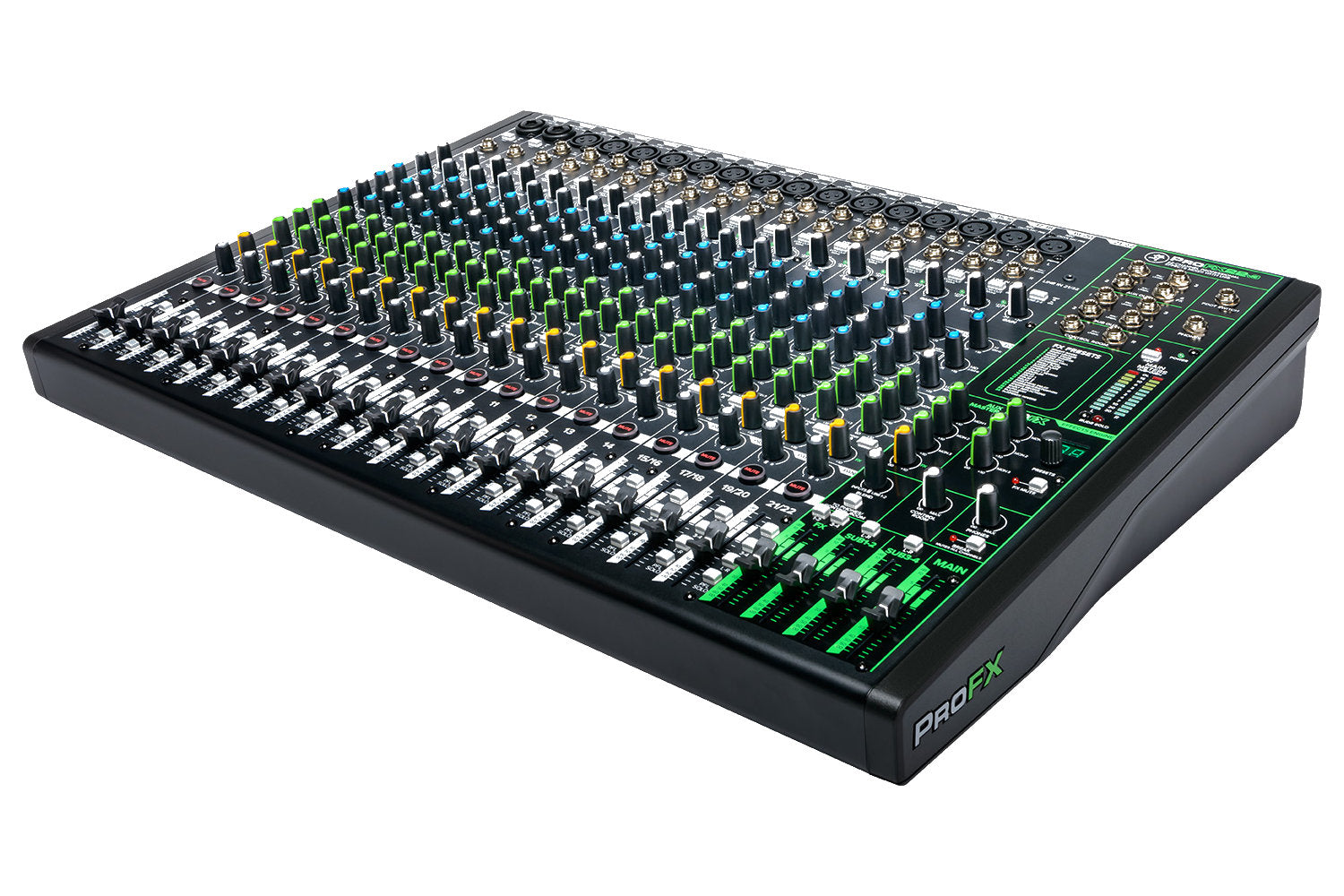 MACKIE ProFX22v3