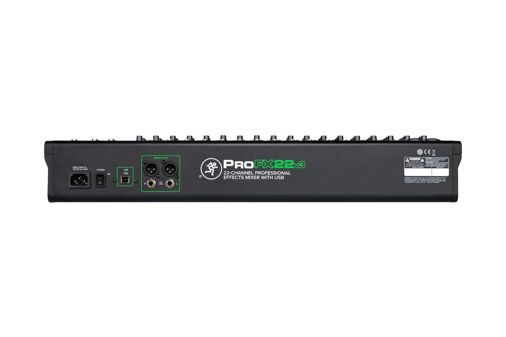 MACKIE ProFX22v3