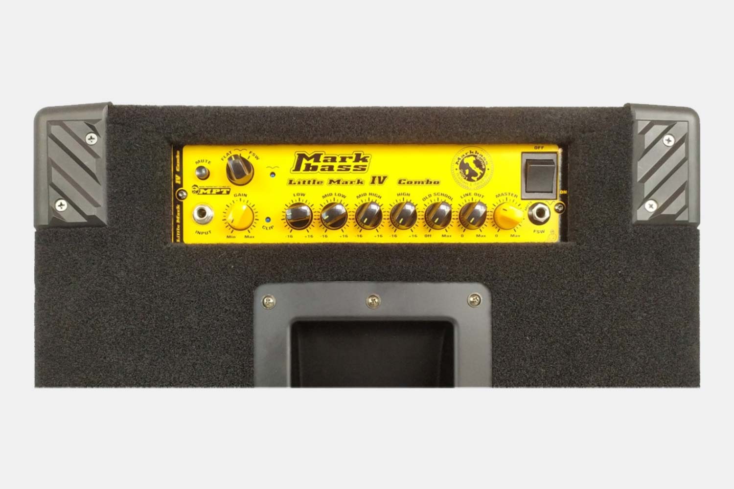 Markbass MINI CMD151P IV Basversterker combo