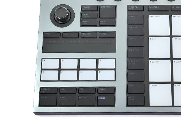 Native Instruments Maschine + Occasion