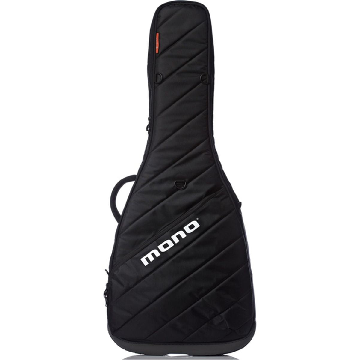 MONO Vertigo Semi-Hollow Guitar Case Black