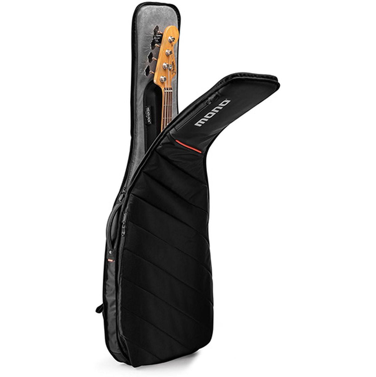MONO Stealth Bass Guitar Case Black