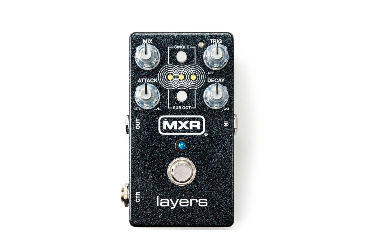 MXR M307 Layers