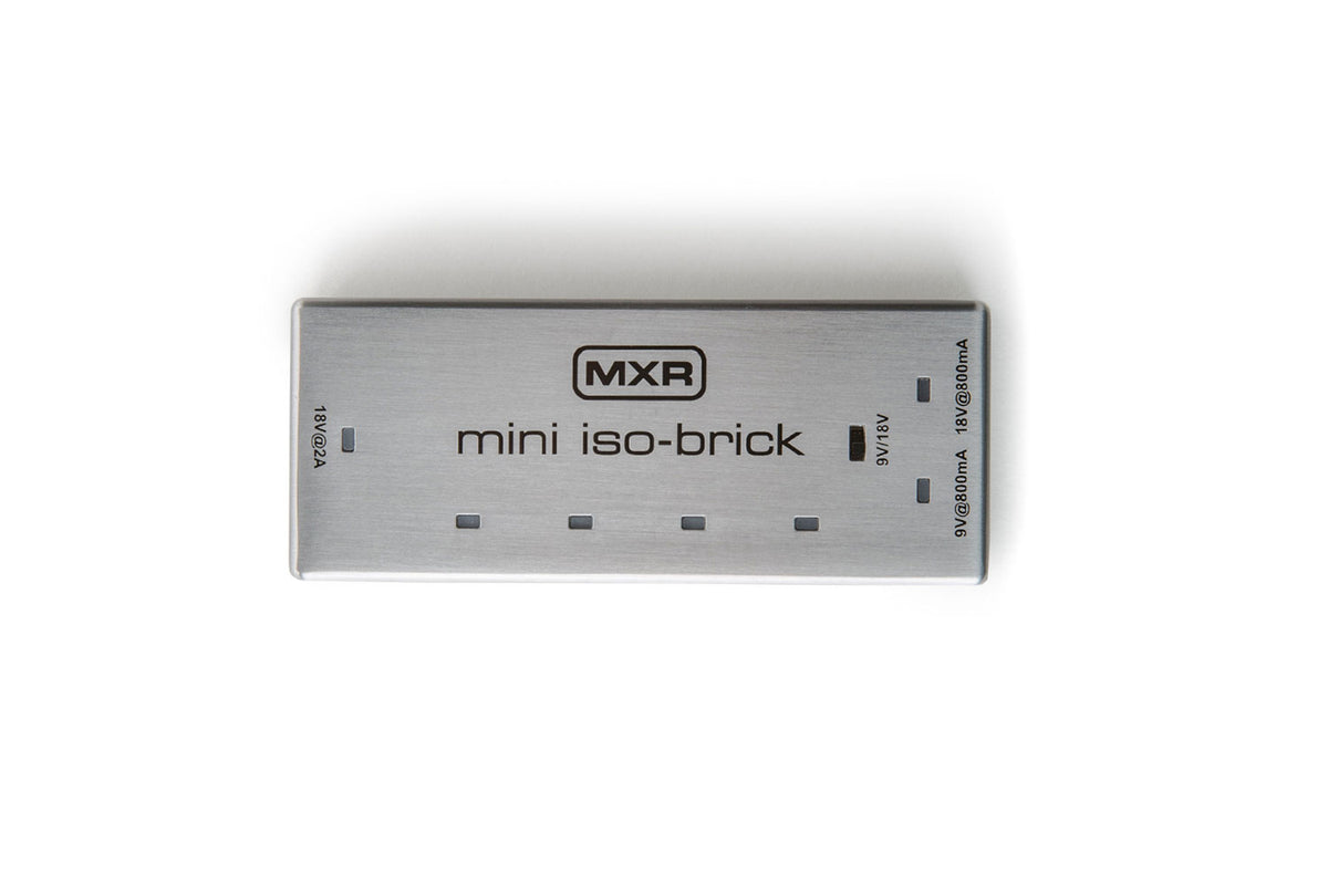 MXR M 239 Mini Iso-Brick