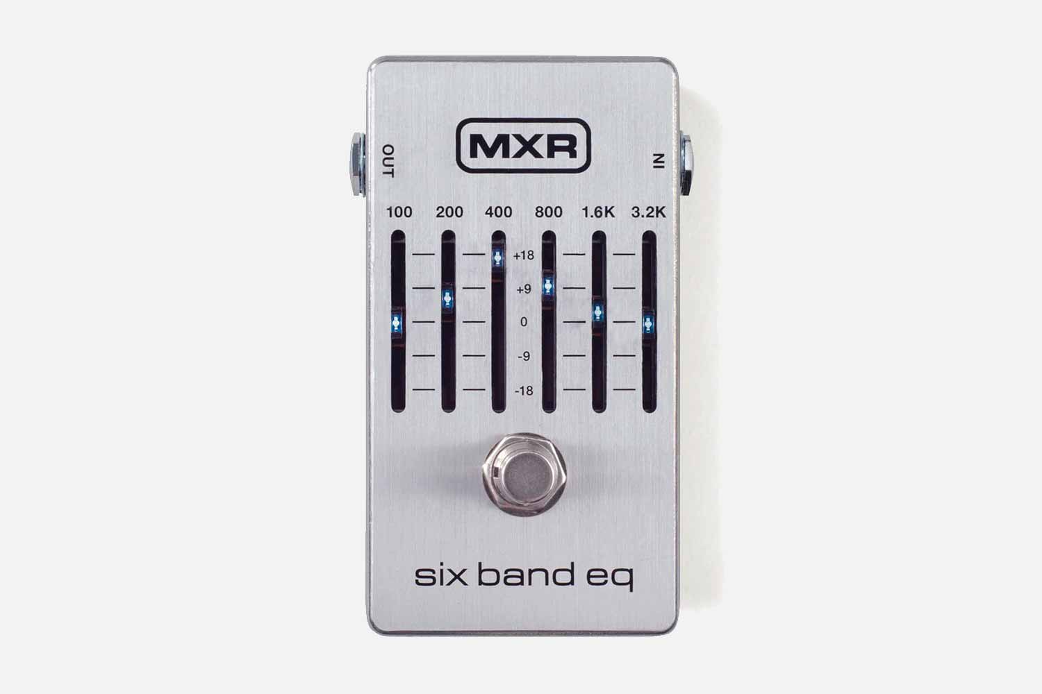 MXR M109S Six Band EQ (5355726373028)