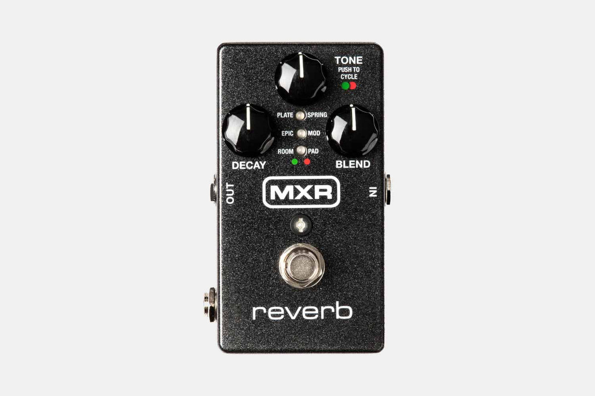 MXR M300 Reverb