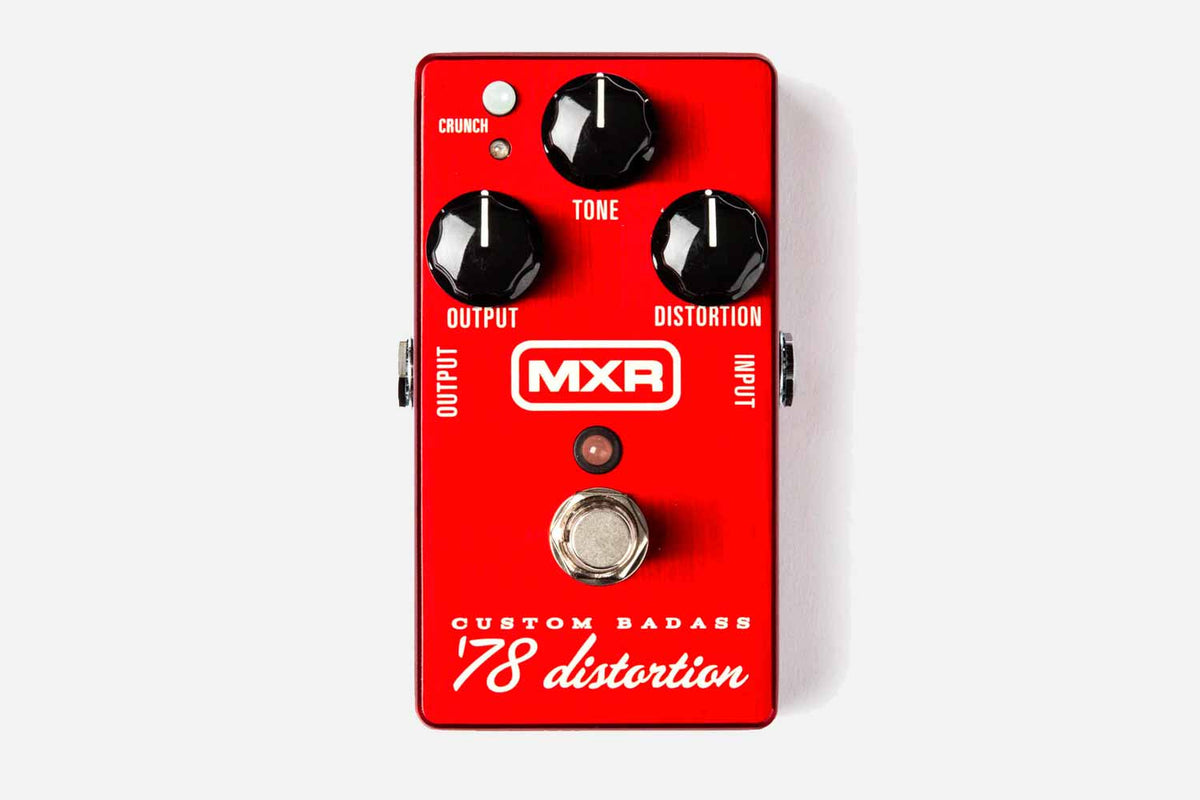 MXR M78 Custom Badass &#39;78 Distortion (5355811602596)