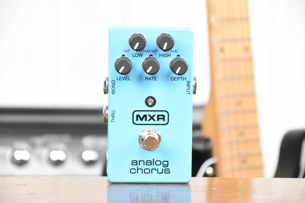 MXR M234 Analog Chorus (5355769200804)