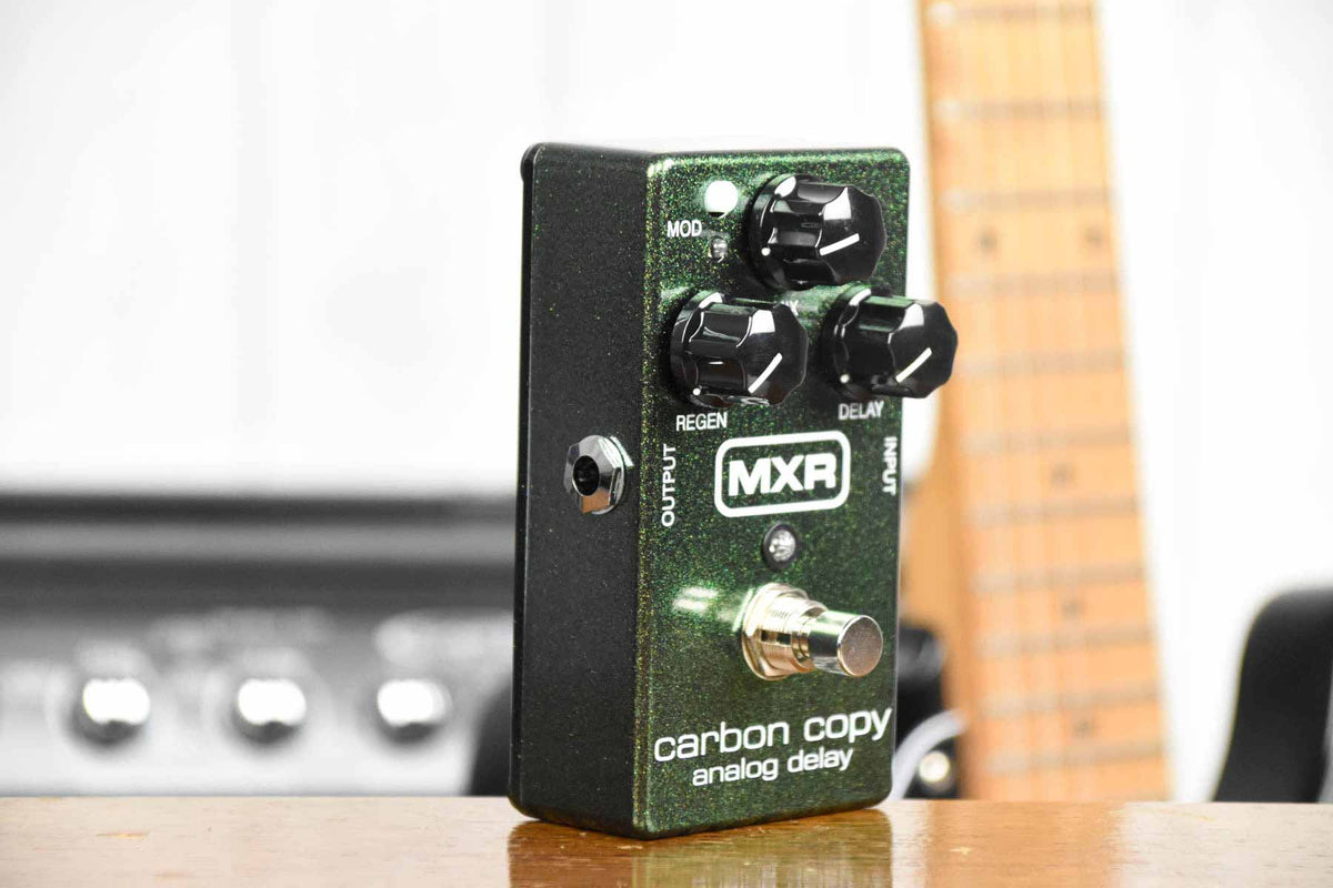 MXR M169 Carbon Copy Analog Delay (5355760386212)