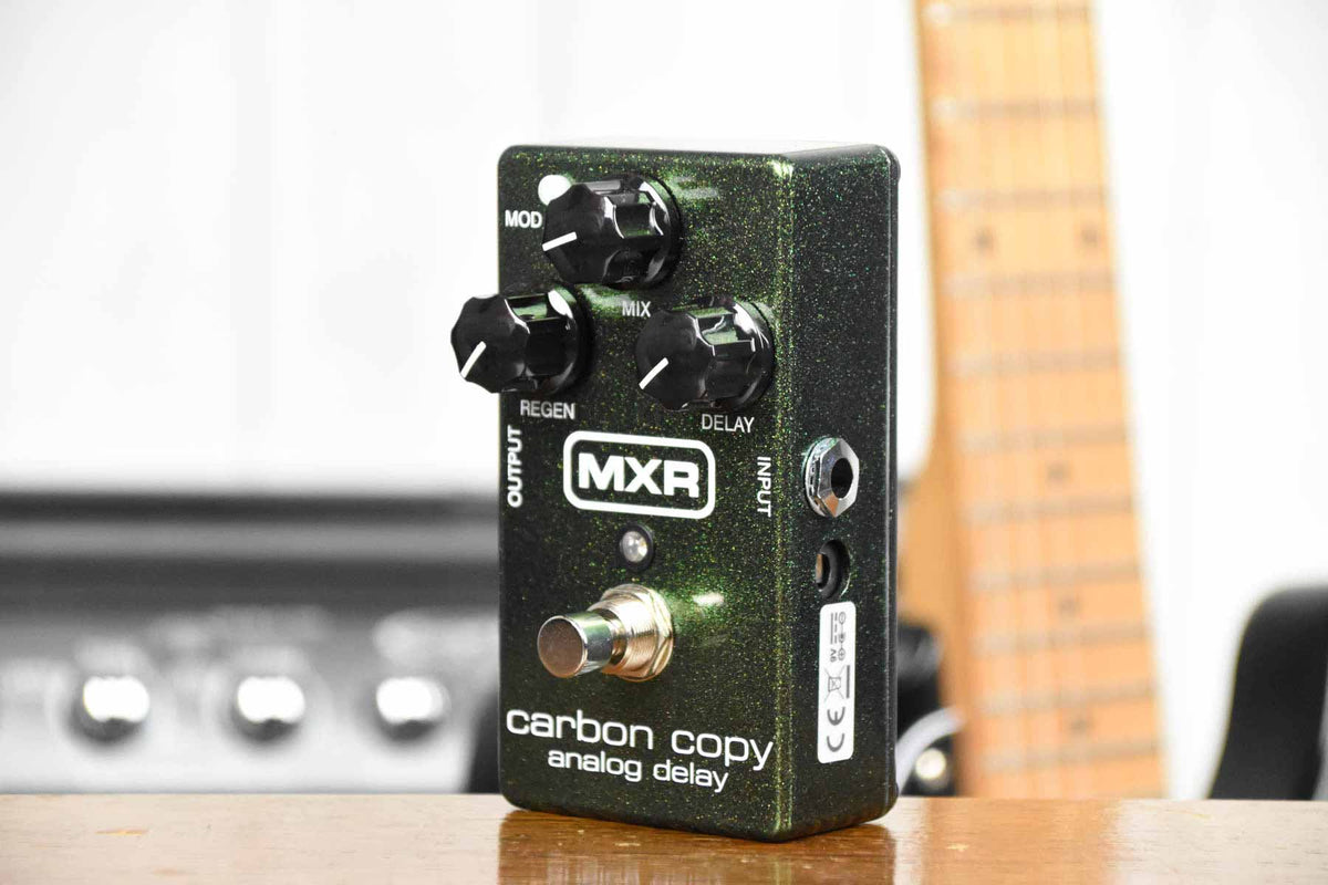 MXR M169 Carbon Copy Analog Delay (5355760386212)