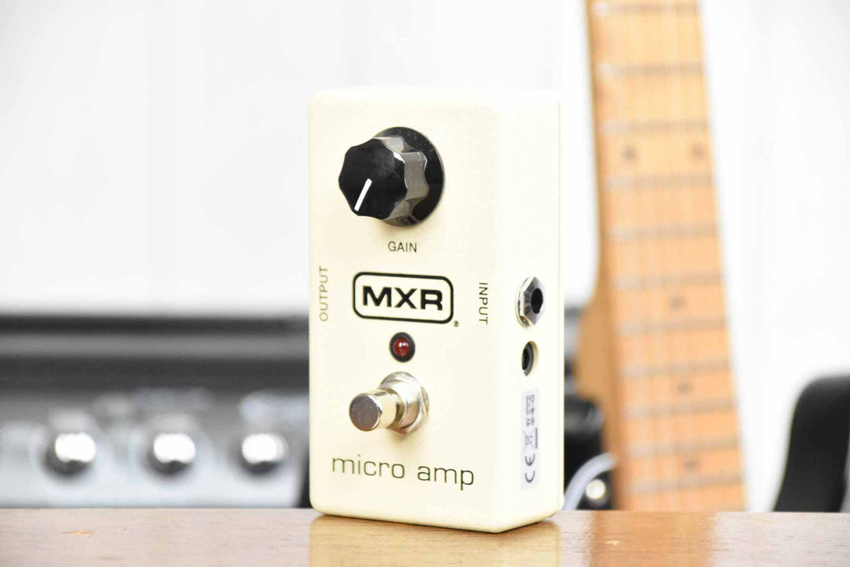 MXR M133 Preamp Micro-Amp (5355746001060)