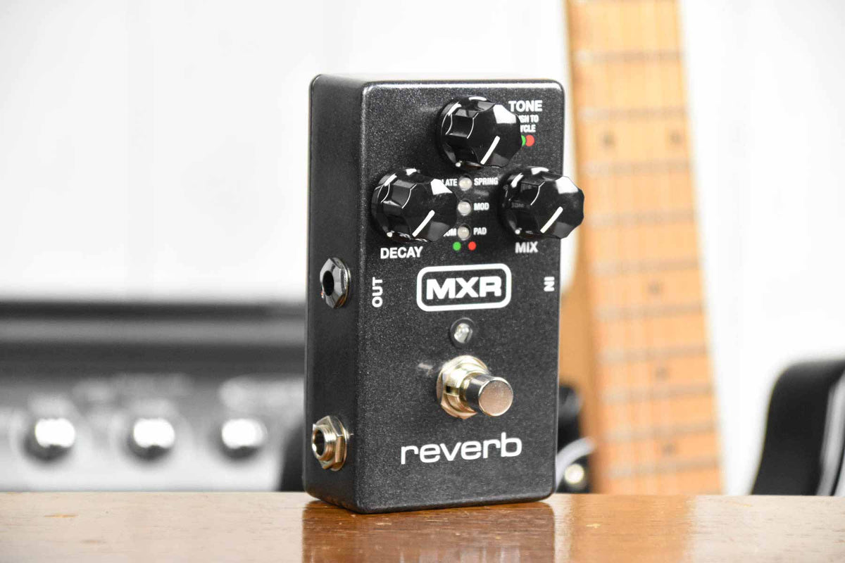 MXR M300 Reverb (5638940065956)