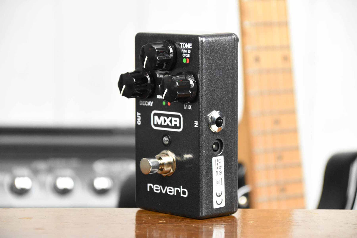 MXR M300 Reverb (5638940065956)