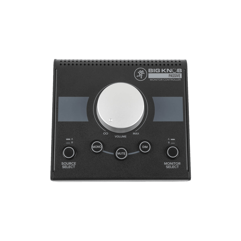 Mackie Big Knob Passive