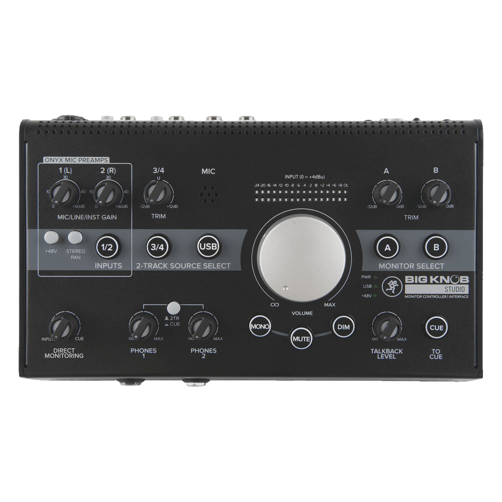 Mackie Big Knob Studio