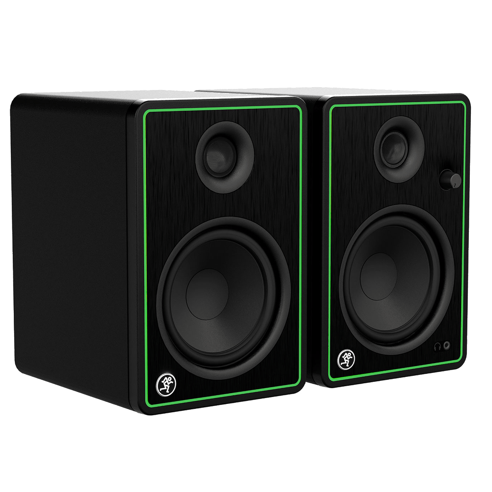 Mackie CR5-XBT Monitors