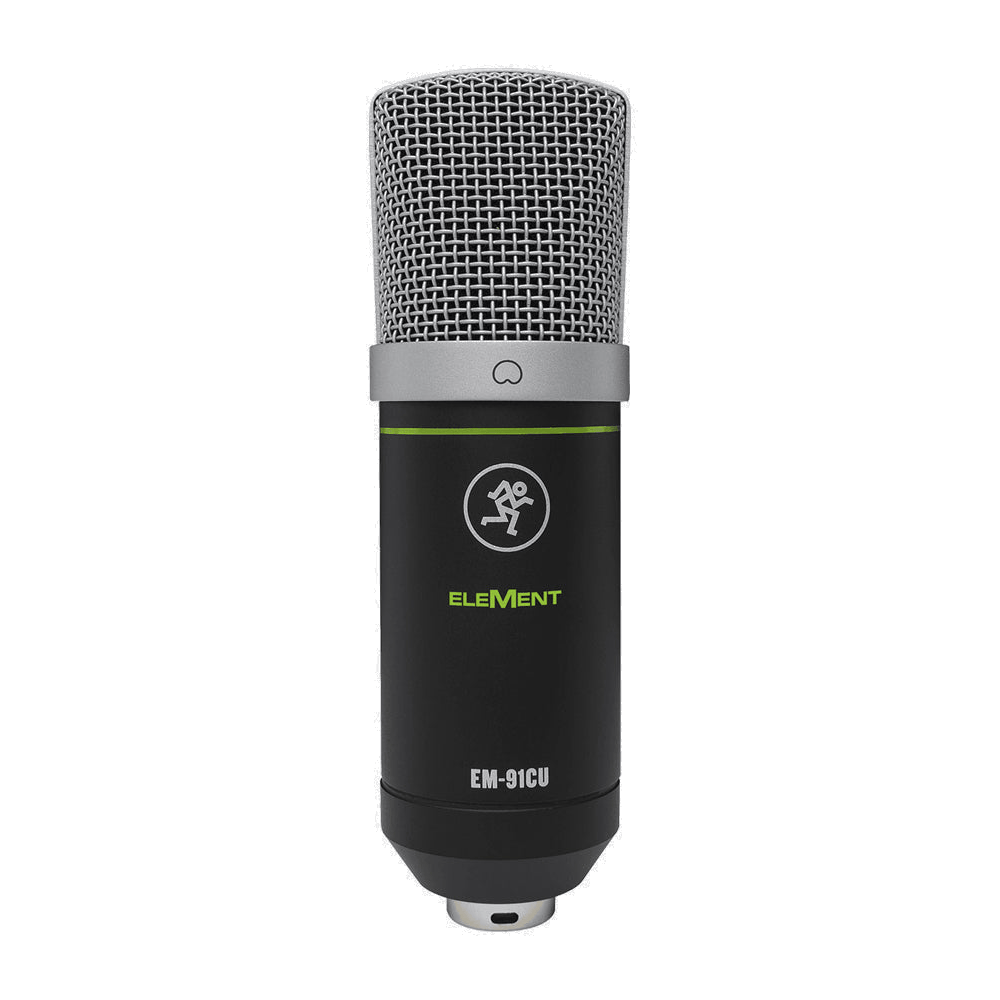 Mackie EM-91CU studiomicrofoon