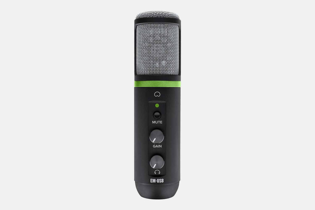 Mackie EM-USB Element USB microfoon