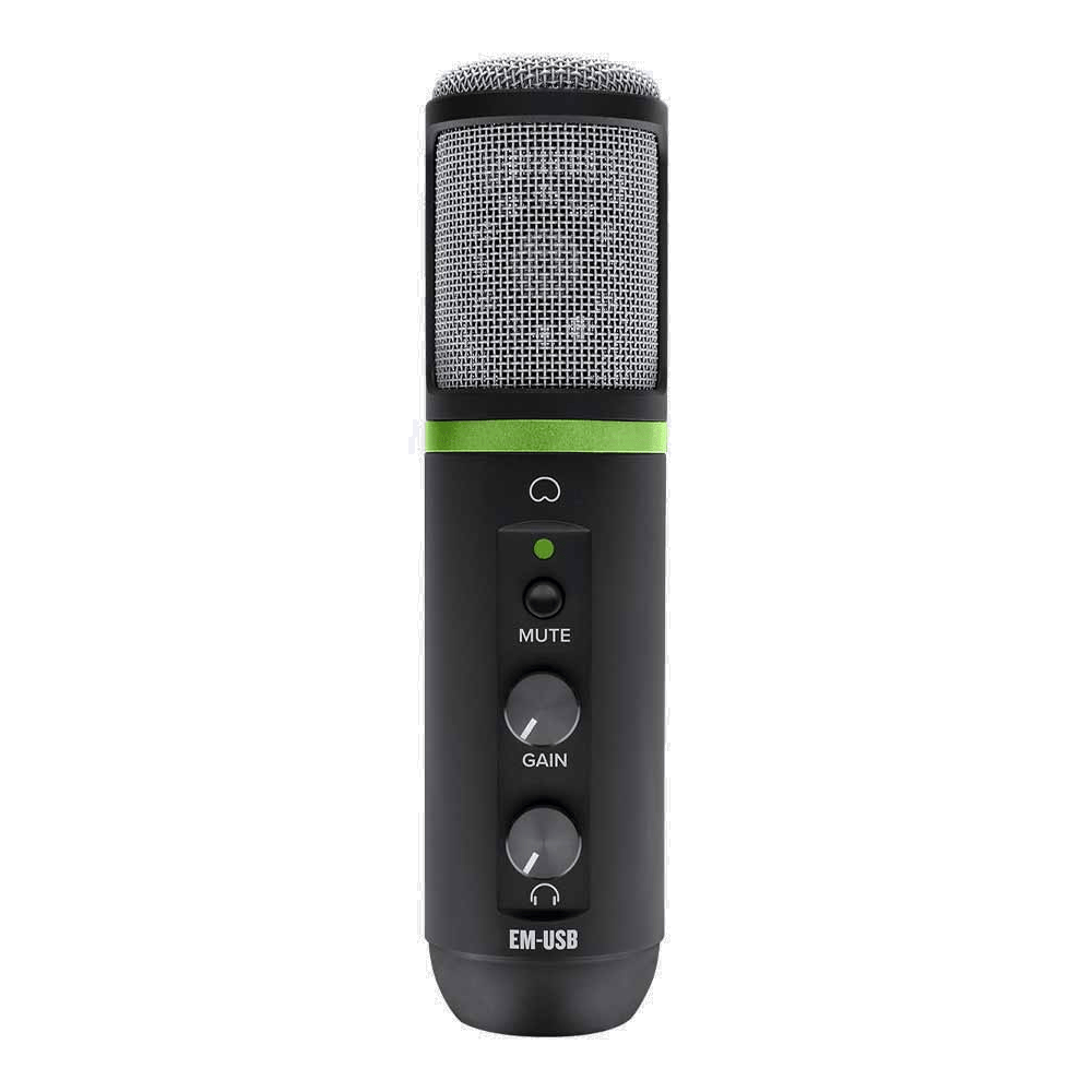 Mackie EM-USB Element USB microfoon