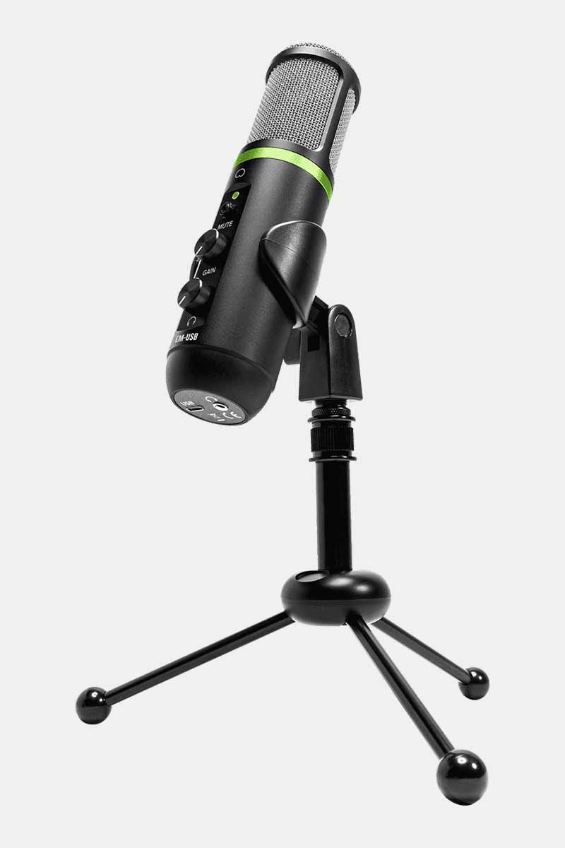 Mackie EM-USB Element USB microfoon