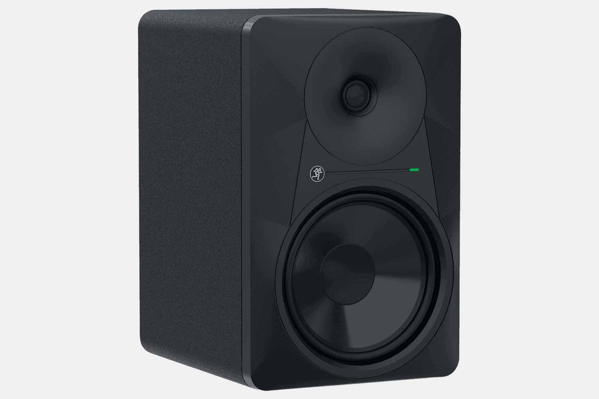 Mackie MR824 Studio Monitor Speaker (5639213678756)