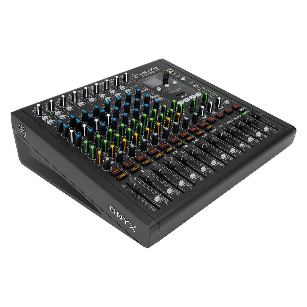 Mackie ONYX12 Mixer