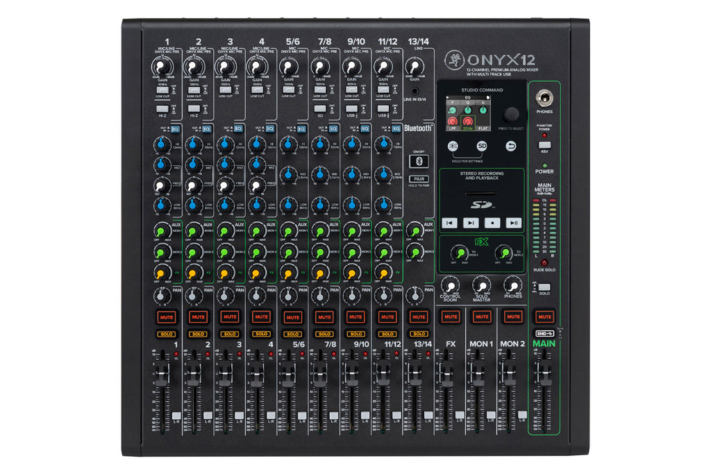 Mackie ONYX12 Mixer