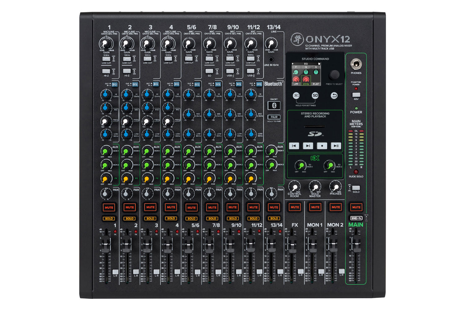 Mackie ONYX12 Mixer